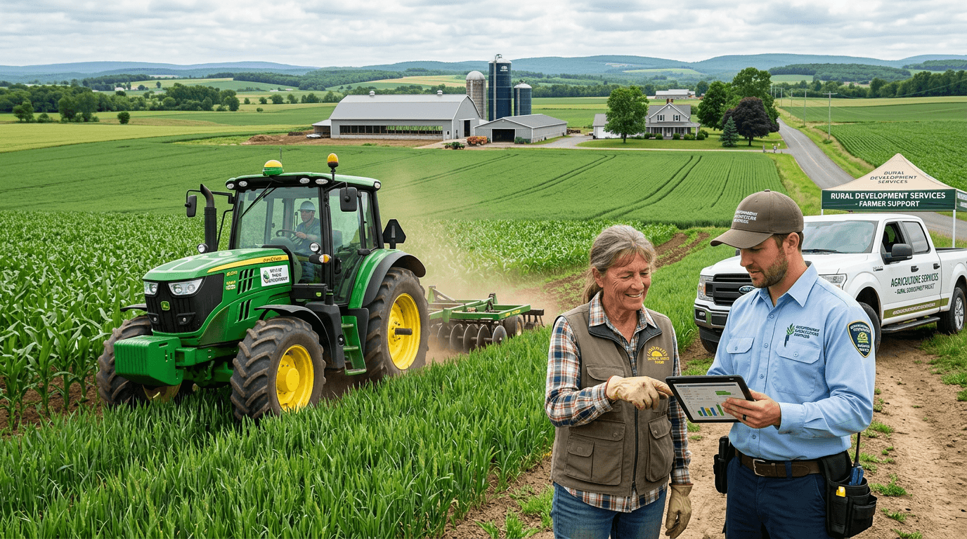 Agriculture Services