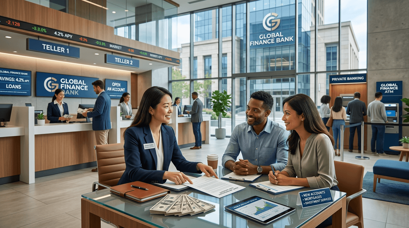 Banking & Financial Services