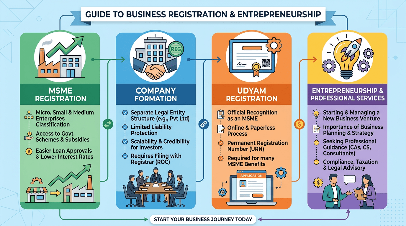 Business Registration Services