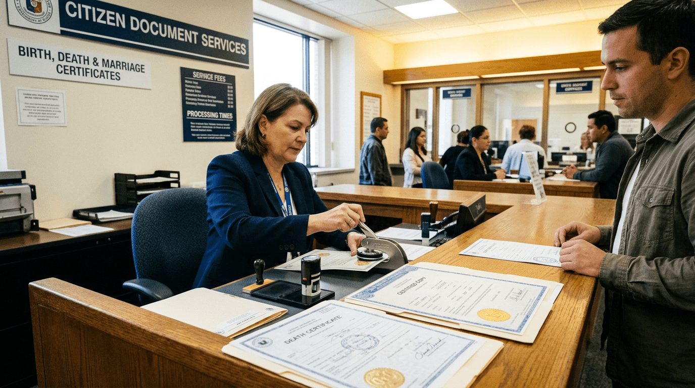 Certificate Services