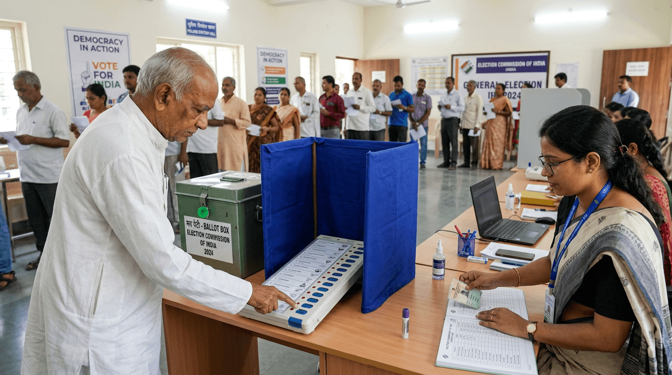 Election / Voter Card Services