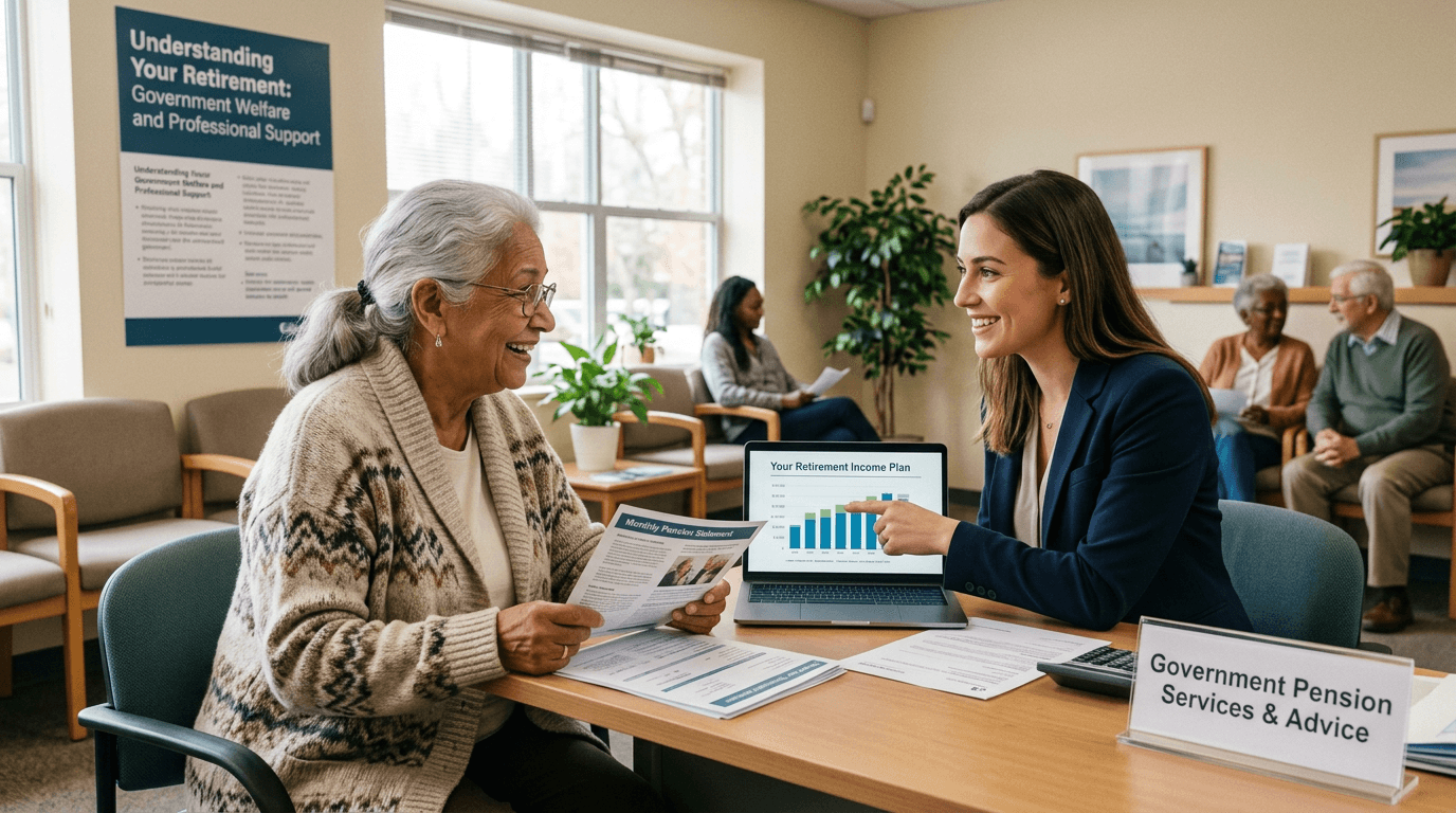 Pension Services