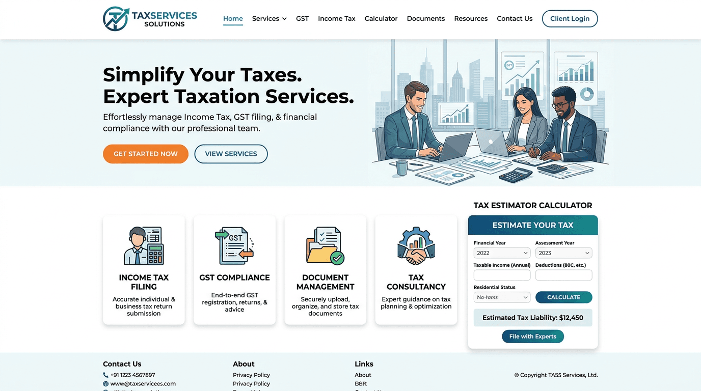 Taxation Services