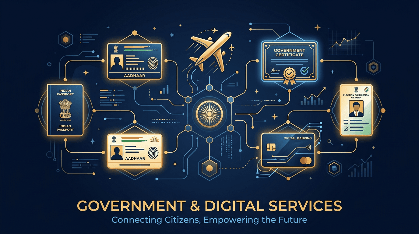 Government and digital services